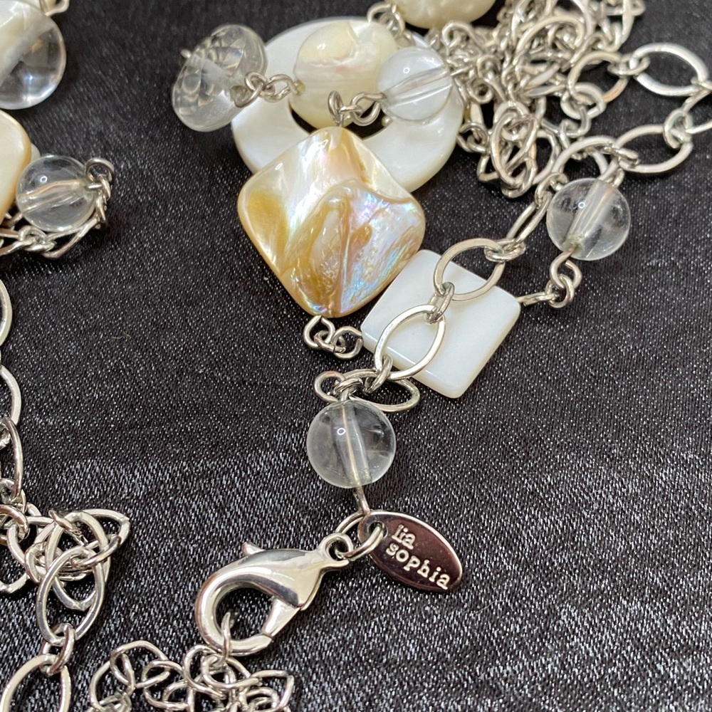 Lia Sophia Necklace